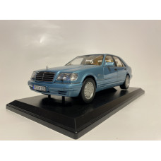 Mercedes-Benz S500 W140 1997 (183561), Norev, 1:18