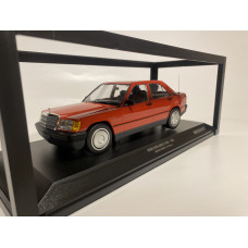  Mercedes-Benz 190E (W201) 1984 (155037000), Minichamps, 1:18