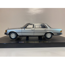 Mercedes-Benz S-class 450SEL (W116) (08955-SIL), Revell, 1:18