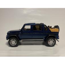 Mercedes-Maybach G650 2017 W463 (GT174), GT Spirit, 1:18