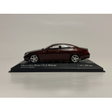 Mercedes-Benz CLS-class 2004, Minichamps, 1:43