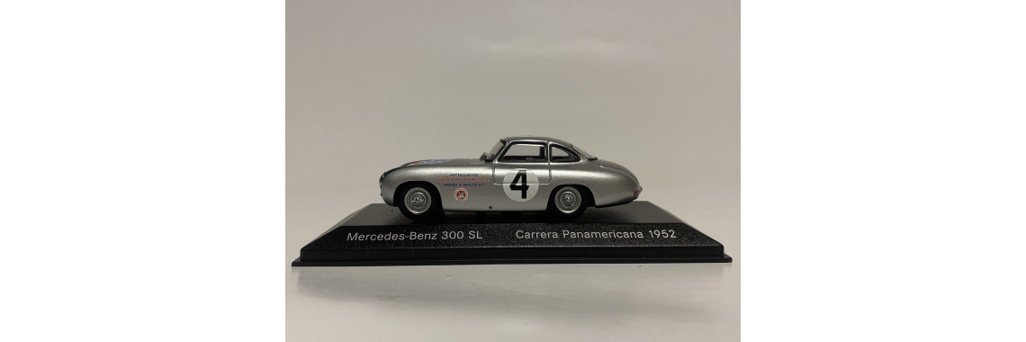 Mercedes-Benz 300 SL Carrera