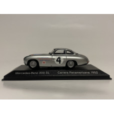 Mercedes-Benz 300 SL Carrera, Minichamps, 1:43